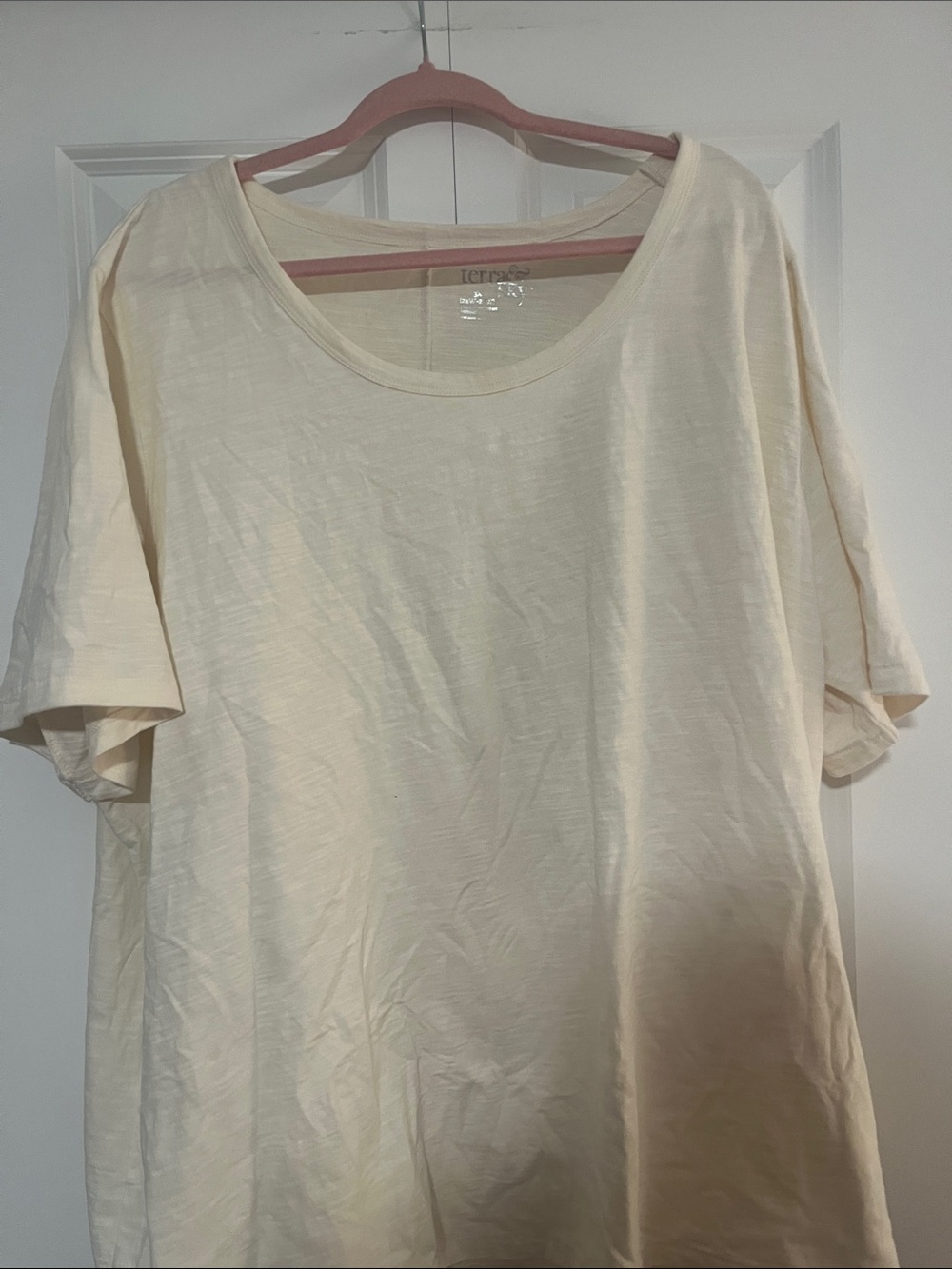Terra & sky t shirt